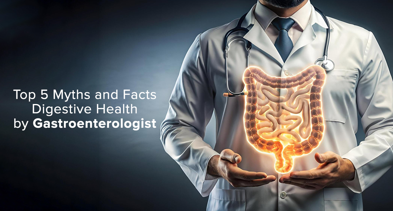 When to See a Gastroenterologist?
