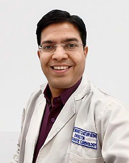 Dr. Hemant Chaturvedi