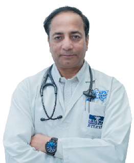Dr. Jugal Bihari Gupta