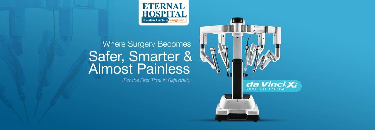 Robot Assisted Surgery